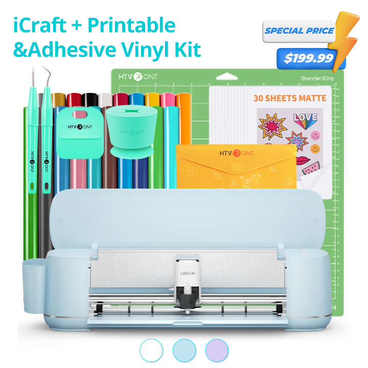 LOKLiK iCraft™ Exclusive Bundle D
