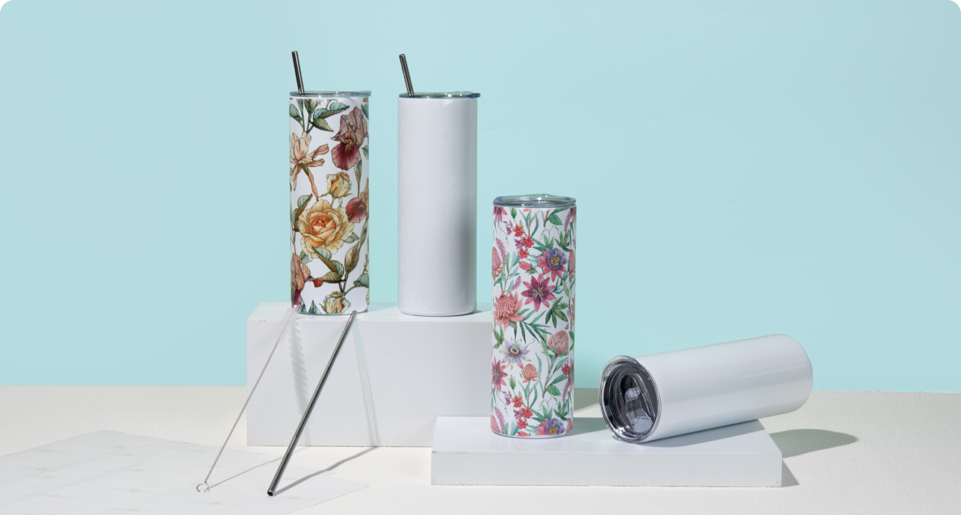 Sublimation Tumblers Blank